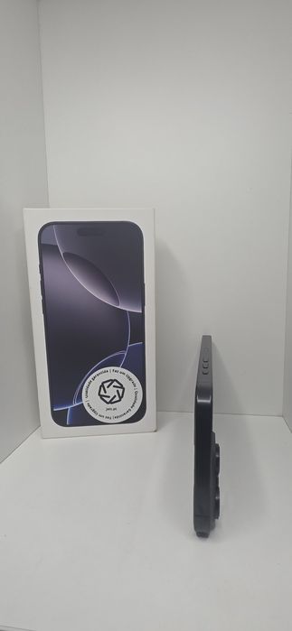 Iphone 16 Pro Max 256GB – Como Novo | Garantia | Financiamento até 36X