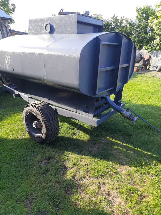 Beczka do wywózki  2000l