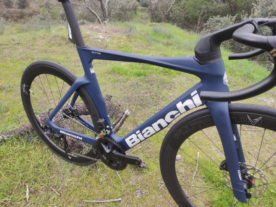 Promoção Bianchi Oltre