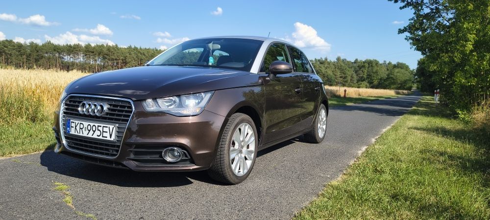 Audi A1 Sportback
