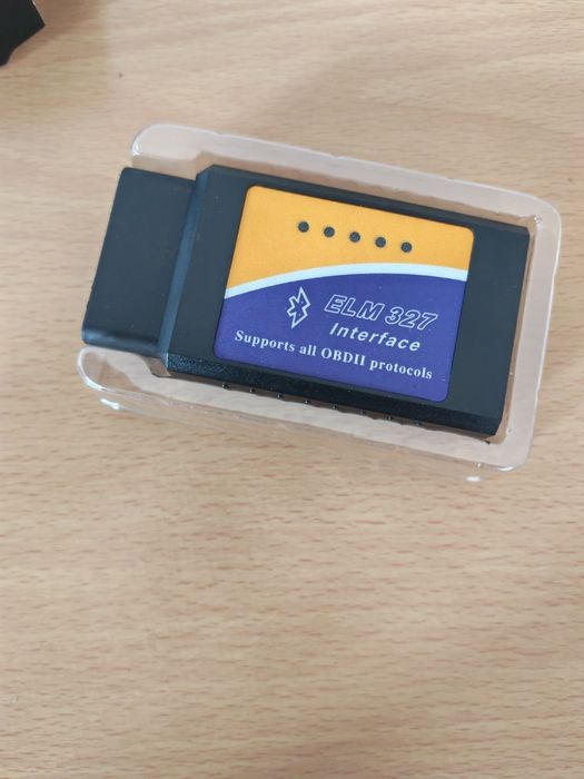 Leitor obd2 bluetooth