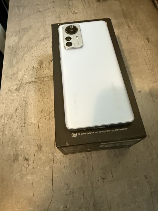 Xiaomi 12 Pro 5G 8/256GB