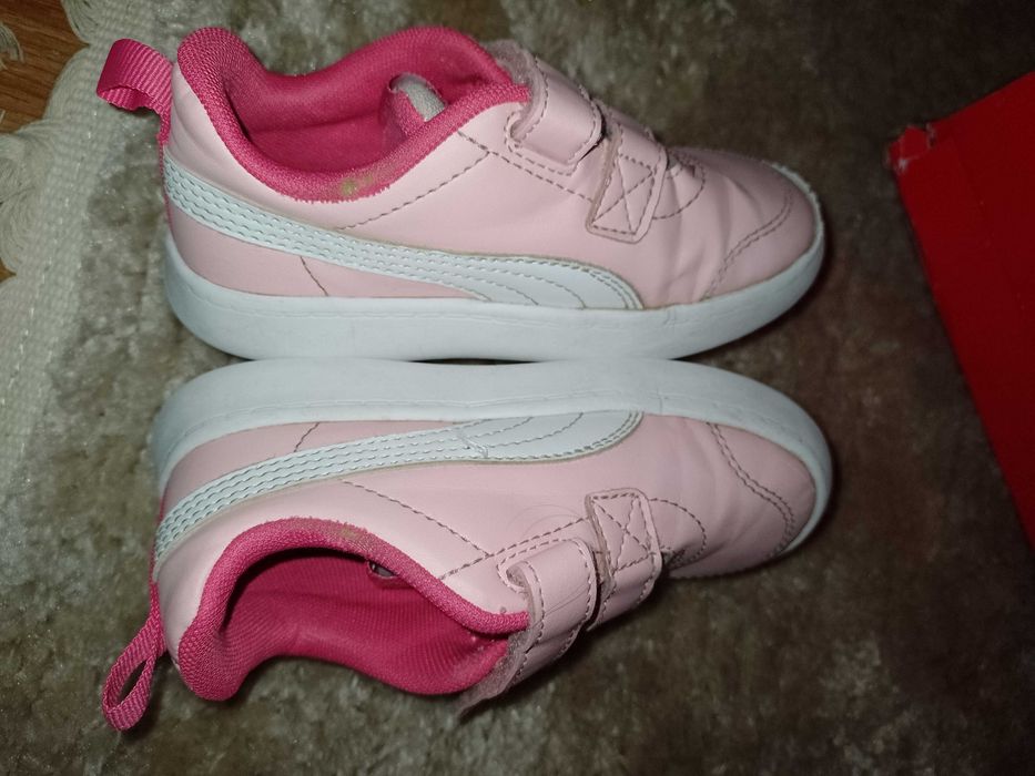 Buty dziewczęce PUMA 24