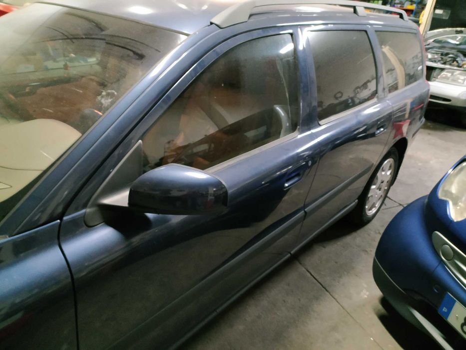 Volvo V70 — fotografia 3
