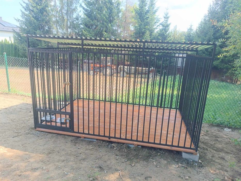 Kojec dla psa 3x2m