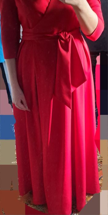 Сукня на запах. стан нової