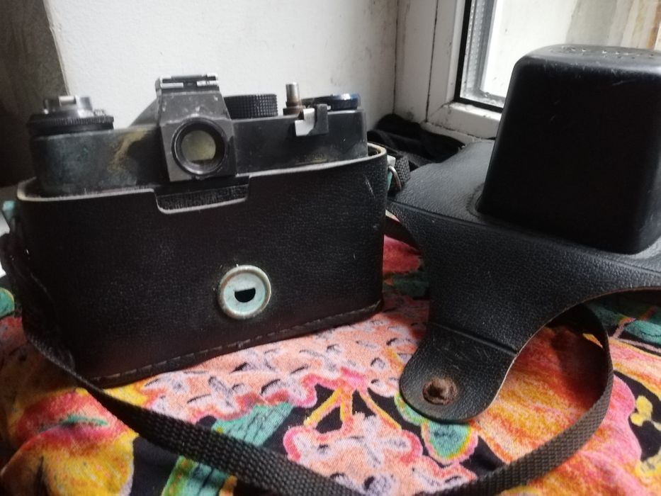 Фотоапарат Зенит