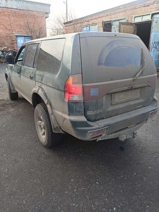 Продам Mitsubishi Pajero Sport 1 1999р.
