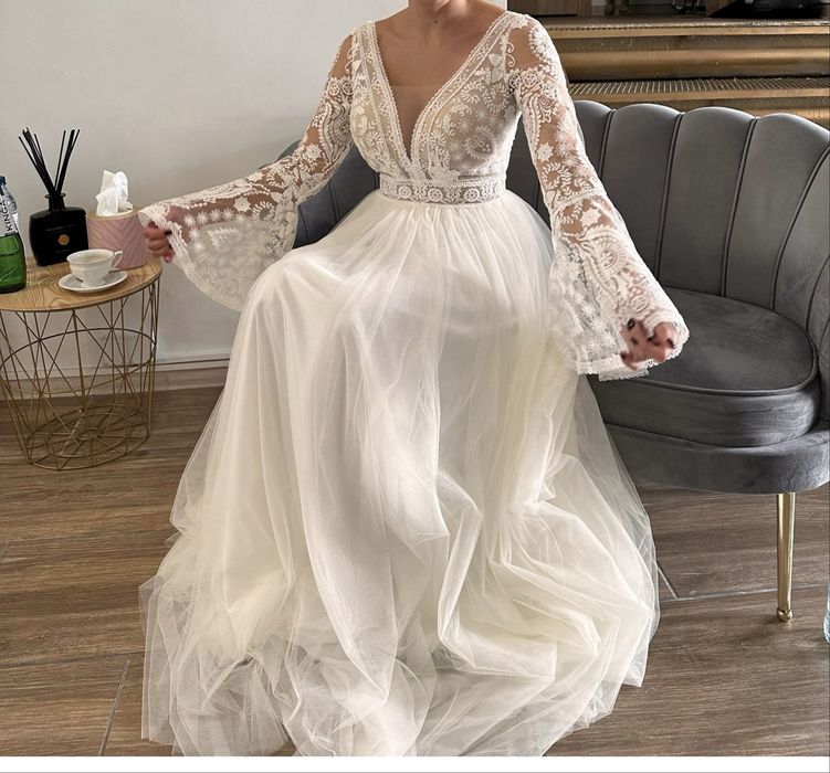 Suknia ślubna Diana ASTEYA