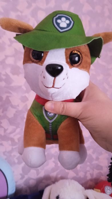 Іграшки дісней, щенячий патруль, єдиноріг