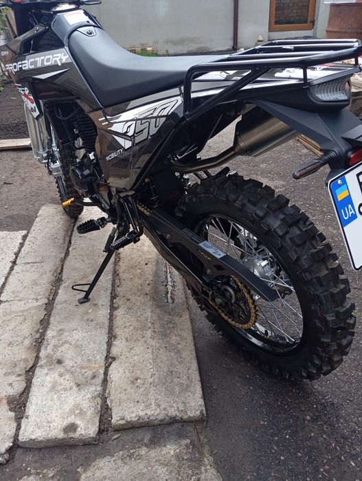 Крос-ендуро 250 EXDRIVE Profactoy