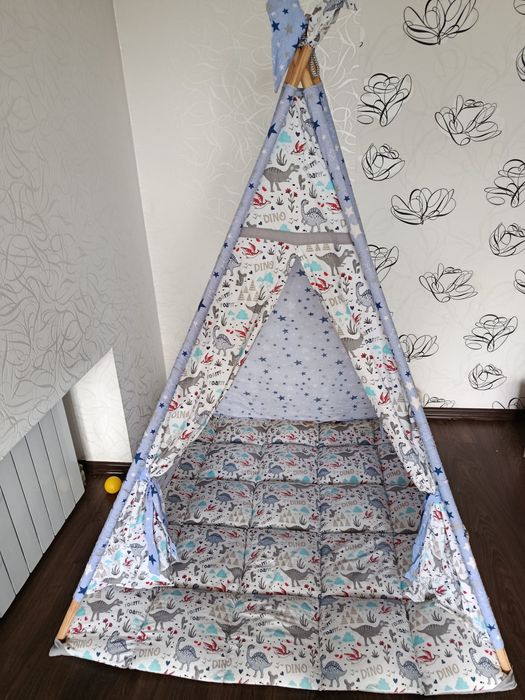 Вігвам / палатка дитяча