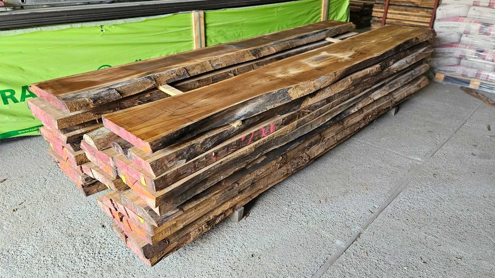 Sucha tarcica TEAK, deski egzotyczne, tarcica stolarska