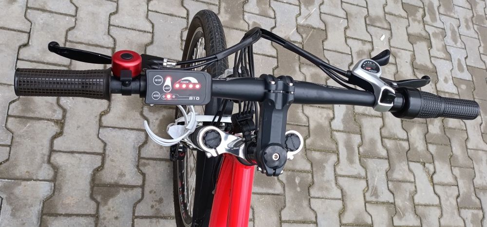 Sprzedam rower elektryczny