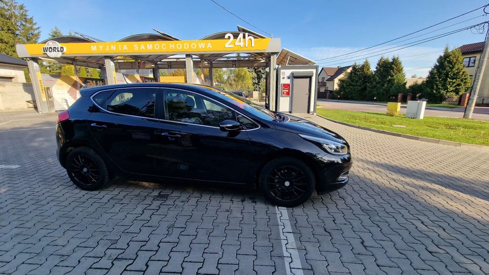 Kia Ceed 1.6 CRDI/110 KM/Klimatron/Skora/Parktron/Led/SUPERSTAN