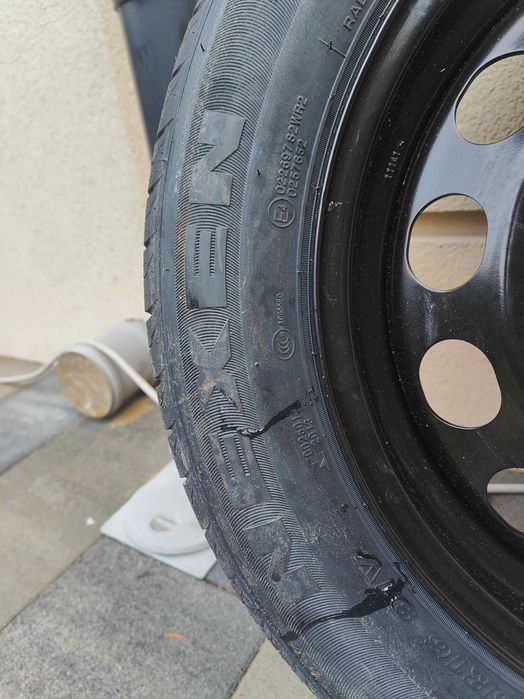 Opona Nexen N BLUE HD 205 55 felga 16