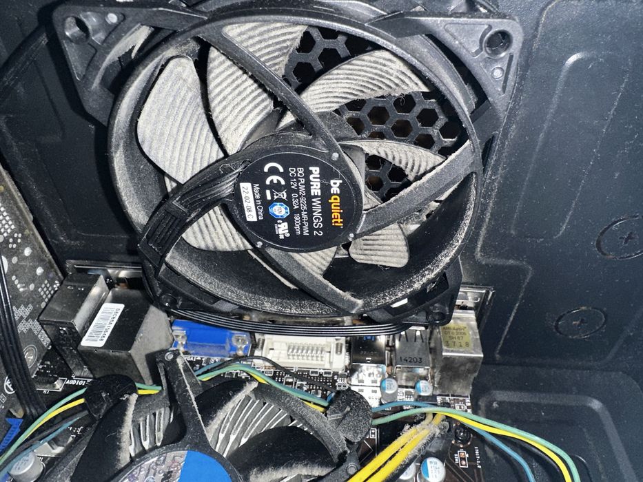 komputer pc nvidia gtx 750 ti 2gb ddr5