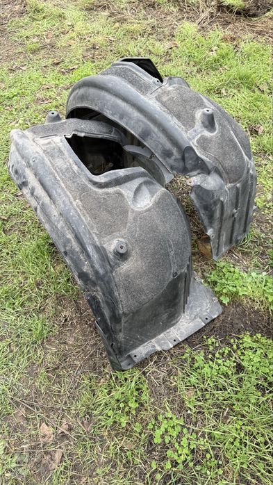 Подкрылки Bmw e60 520 525 528 530 535 540