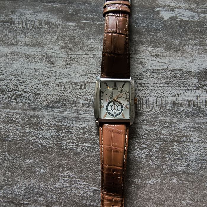 Zegarek LORUS VD86-X001