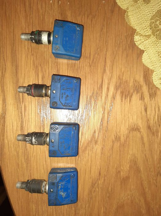 Датчик автомобільних шин