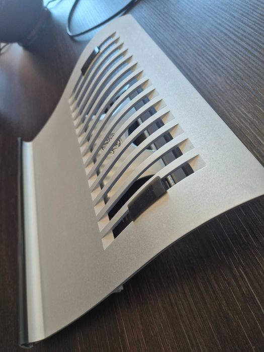 Base para Portátil Cooler master NOTEPAL