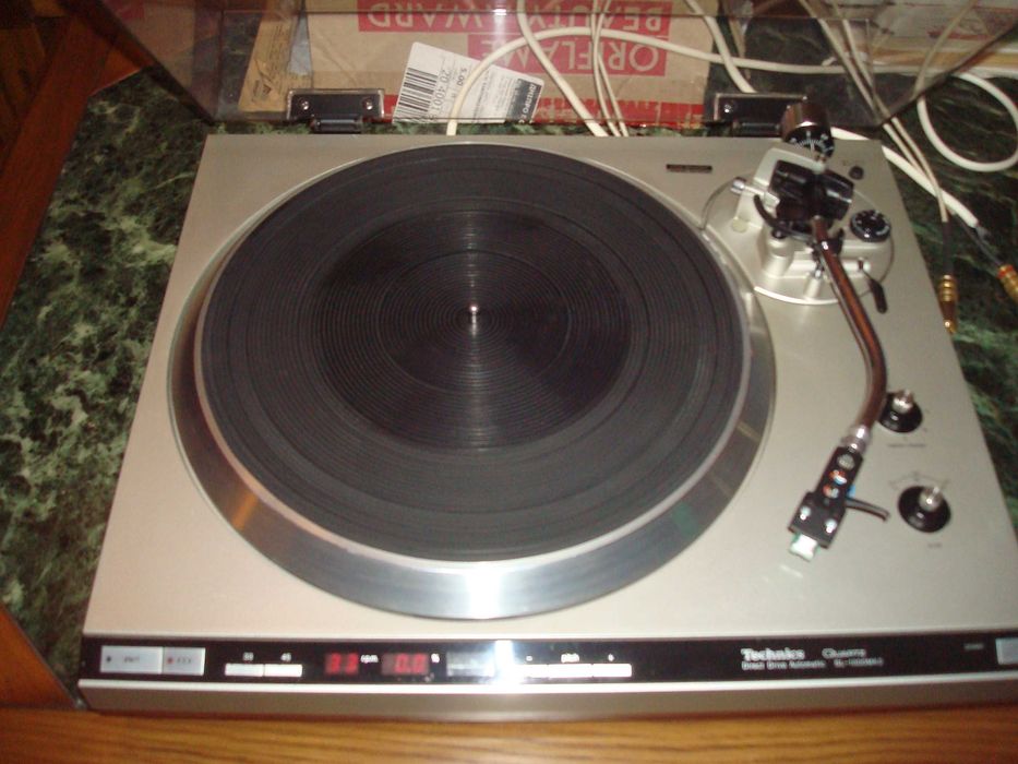 Technics SL 1310-mk II: 37 000 грн. - Cd / md / вінілові програвачі ...