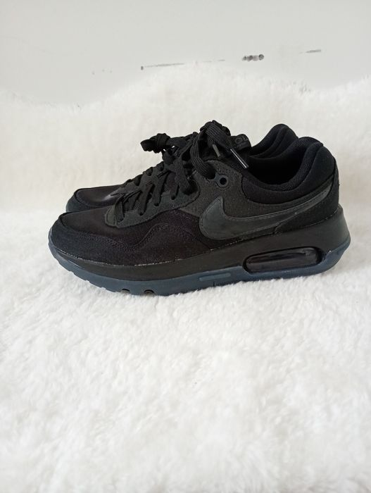 Sneakersy chłopięce Nike air max motif 35,5