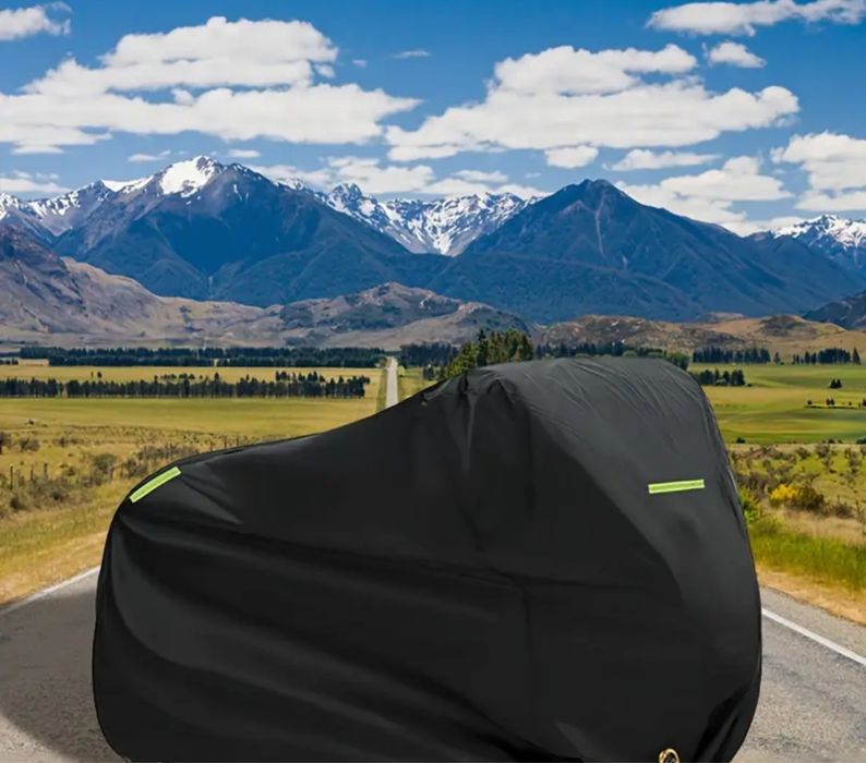 Чехол на мотоцикл , мопед , скутер , мото чехол , чехол на електро