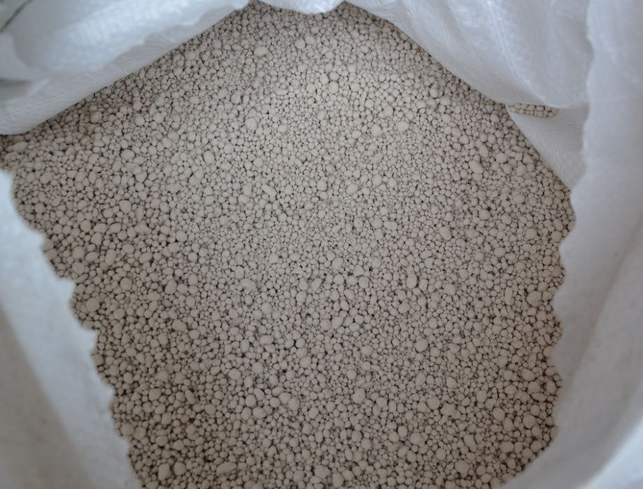 Wapno Nawozowe Granulowane 54.8% CaO Super Twarde Granulki !