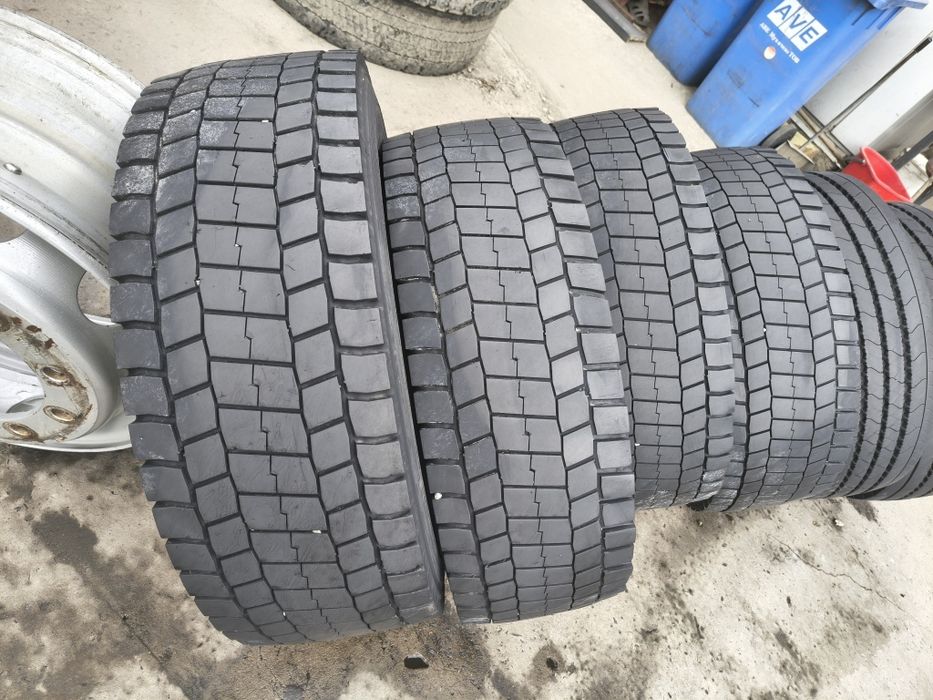 Шини колеса резина 235/ 245/70R17,5 Michelin Bridgeston Continental  F