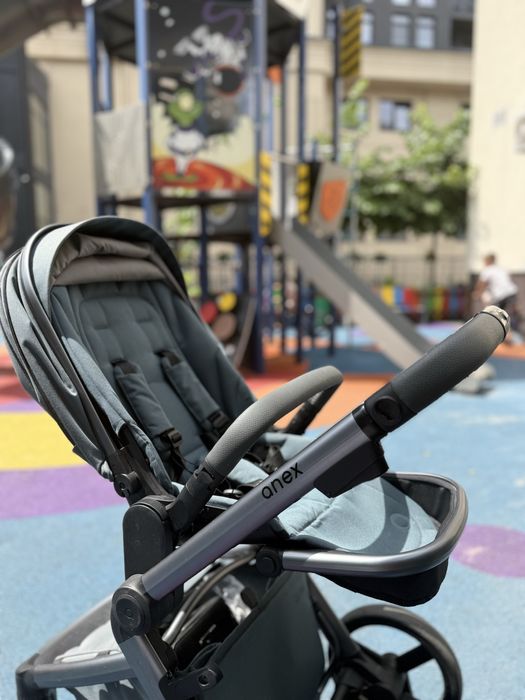 Візок 2в1 Anex L-type Okean дитяча коляска універсальна + адаптери