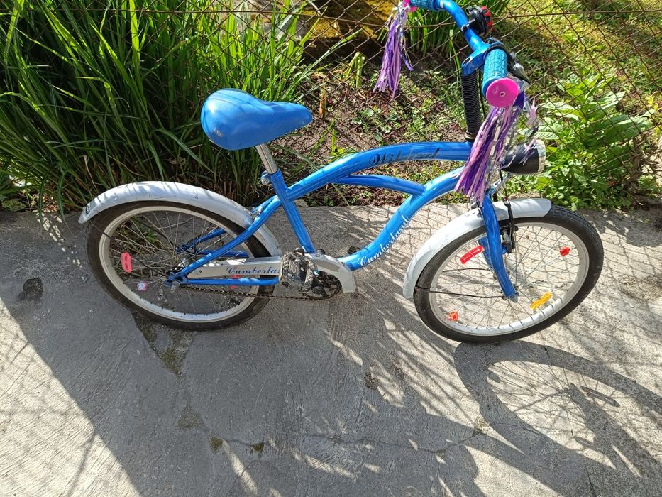 Sprzedam rower dziecięcy 20"
