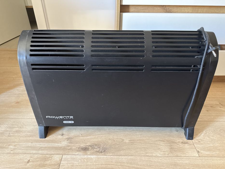Aquecedor elétrico Rowenta