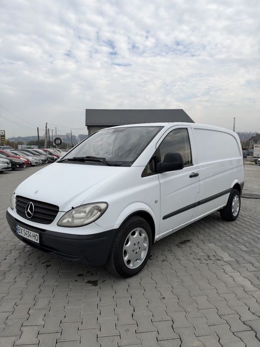 Mercedes vito