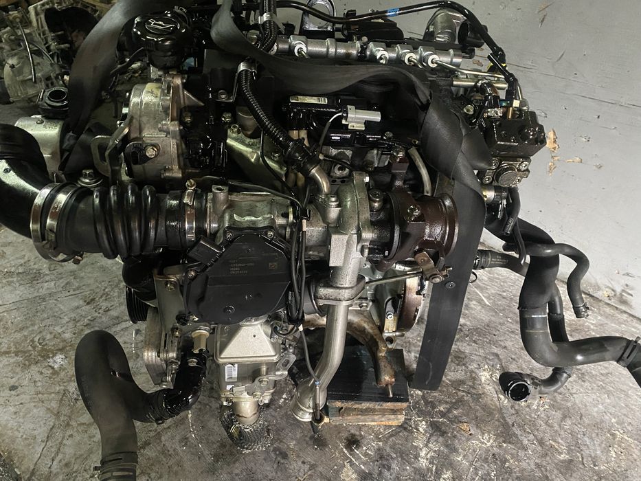 Motor ford transit conect 1.8 tdci referrncia hcpa com garantia
