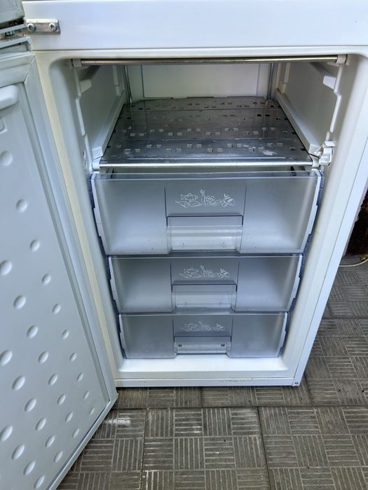 Двухкамерный Двухметровый холодильник BEKO CS 335020.Доставка!