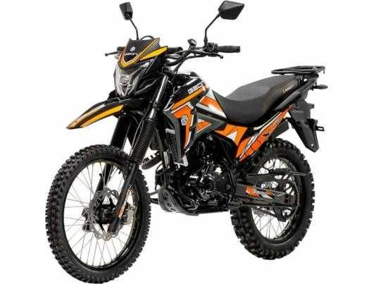 Мотоцикл GEON X-Line 250 4V (21/18) ON-ROAD, OFF-ROAD, 2026 р. в.