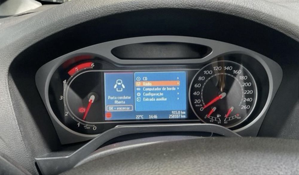 Ford S-Max Tdci Titanium 7 lug - Nacional - Ler descrição