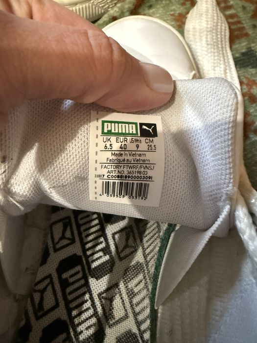 Кеди(кросівки) puma жіночі