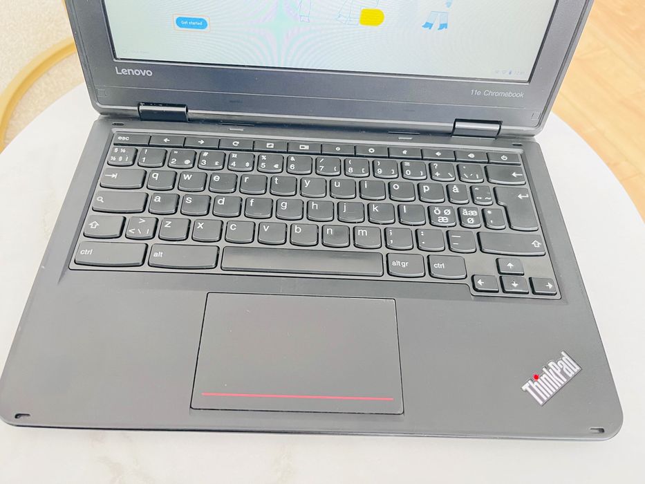 Lenovo ThinkPad 11e chrome