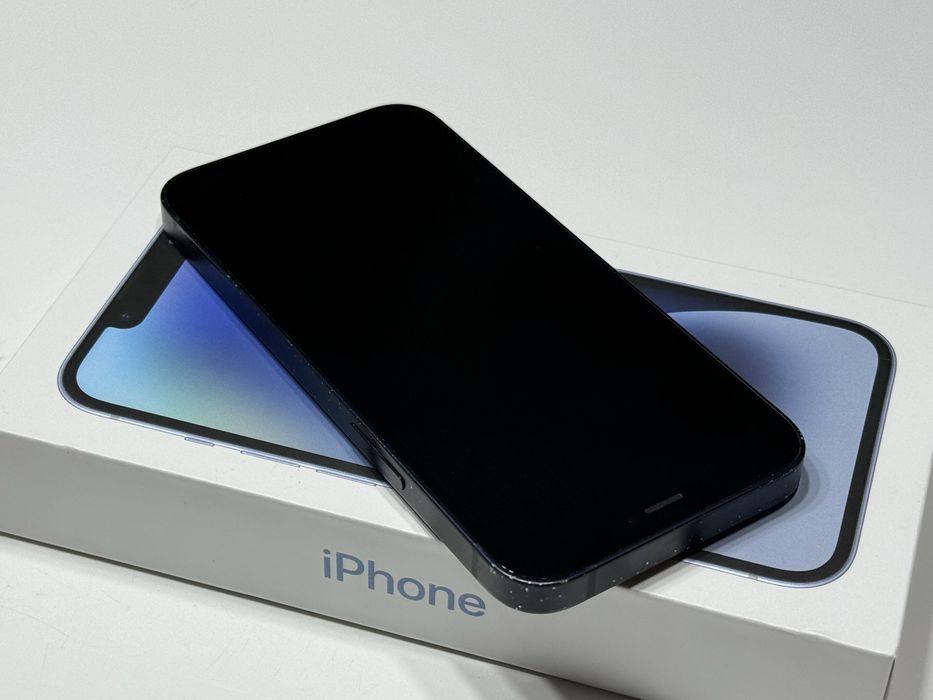 iPhone 12 mini 64 GB Czarny #BDB#Bateria 100%#Komplet #Apple#