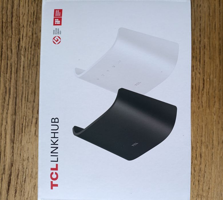 Router tcllinkhub