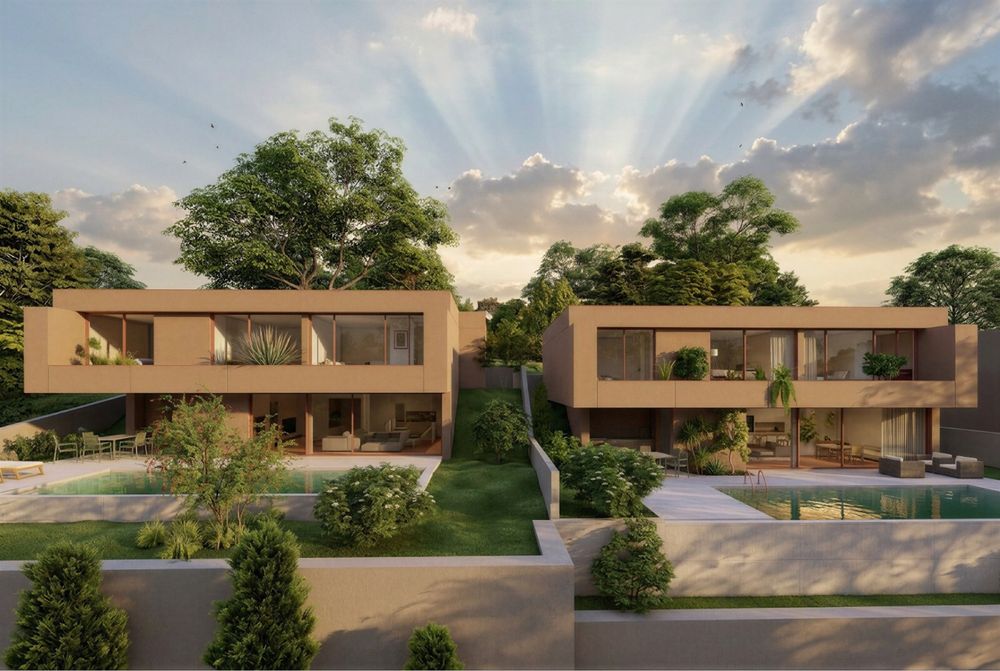 Lotes com Projeto Aprovado - Lanhoso - Póvoa de Lanhoso