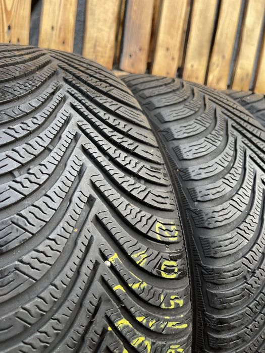 Шини б/у 205/60 r16 Michelin