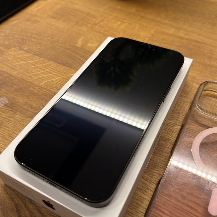 iPhone 16 Pro Max 256GB 91% baterii
