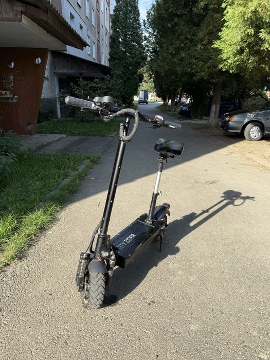 Самокат city rider mono