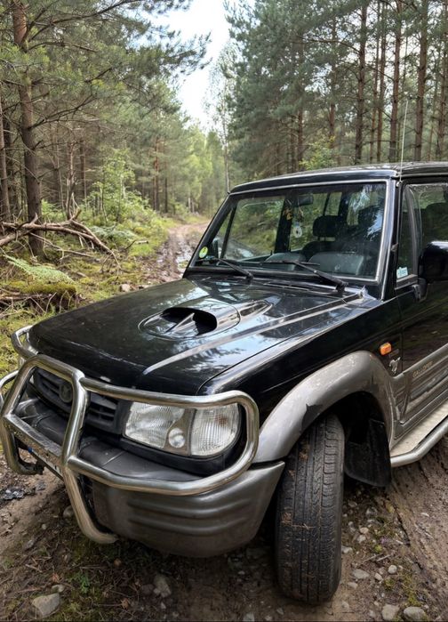 Hyundai Galloper