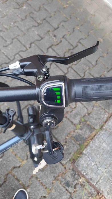 E-bike ENGWE T14 Dobrável Pouco Uso