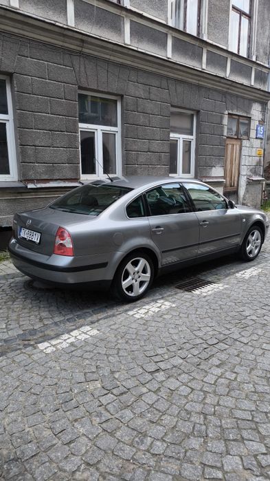 Volkswagen Passat B5