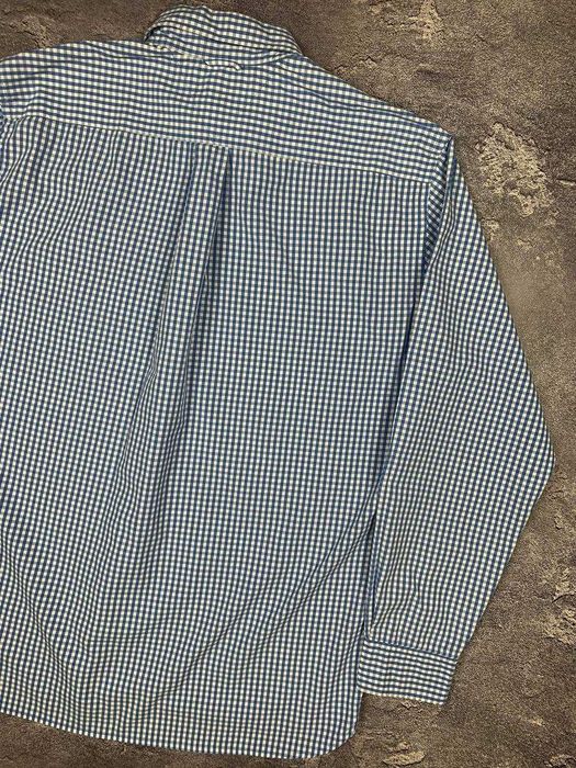 Рубашка Tommy Hilfiger сорочка Оригінал. Розмір M факт XL